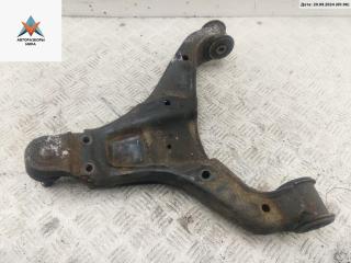 рычаг передний левый Volkswagen Crafter 1 поколение 2007, 2.5 л., дизель, МКПП, белый, микроавтобус, 9063030114