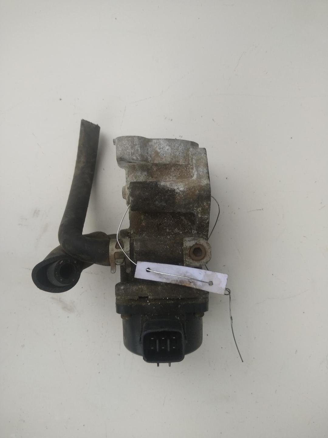 клапан EGR Mitsubishi Space Wagon 2001, 2.4 л., бензин, АКПП, зелёный, минивэн