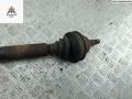 полуось передняя правая (приводной вал, ШРУС) Volkswagen Caddy 2 поколение 1999, 1.9 л., дизель, МКПП, серый, фургон - фото №3