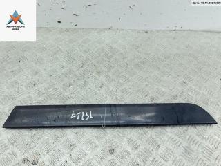 молдинг двери задней правой Audi A4 B6 2003, 1.9 л., дизель, МКПП, синий, универсал