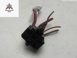 разъем (фишка) проводки Volkswagen Golf 3 поколение 1994, 1.8 л., бензин, МКПП, красный, хетчбэк 5 дв., 357953631