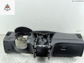 панель передняя салона (торпедо) Hyundai Sonata YF 2010, 2.0 л., бензин, МКПП, чёрный, седан