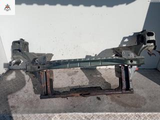 Рамка радиатора Land Rover Discovery 3 поколение 2004, 2.7 л., дизель, АКПП, зелёный, внедорожник 5 дв.