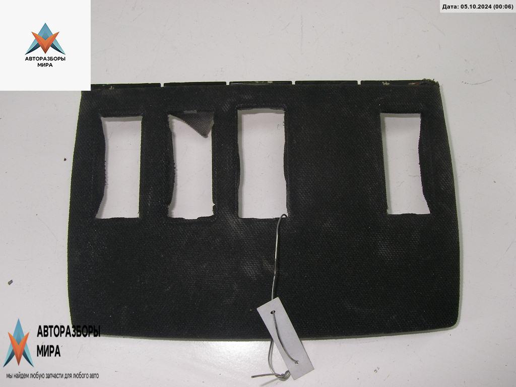 обшивка салона BMW 5 серия E60/E61 2003, 3.0 л., дизель, АКПП, чёрный, седан, 7037685 - фото №1