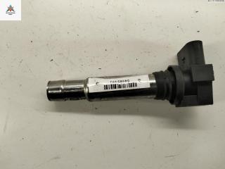 катушка зажигания Volkswagen Golf 4 поколение 2003, 1.4 л., бензин, МКПП, синий, хетчбэк 5 дв., 036905715F