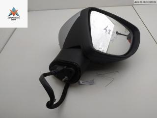 зеркало правое Nissan Micra 5 поколение K14 2017, 1.5 л., дизель, МКПП, синий, хетчбэк 5 дв.