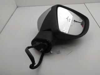 зеркало правое Nissan Micra K14 ) 2017, 1.5 л., дизель, МКПП, синий, хетчбэк 5 дв.