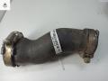 патрубок интеркулера Audi A4 B6 2002, 2.5 л., дизель, АКПП, серый, универсал - фото №2