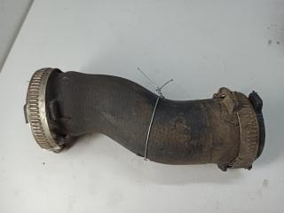 патрубок интеркулера Audi A4 B6 2002, 2.5 л., дизель, АКПП, серый, универсал