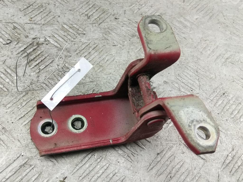 петля двери Suzuki Grand Vitara 2006, красный, внедорожник 3 дв., 69320-65J00