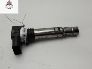 катушка зажигания Volkswagen Golf 4 поколение 2001, 1.6 л., бензин, МКПП, зелёный, хетчбэк 5 дв.