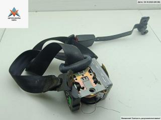 ремень безопасности Skoda Octavia mk1 (A4 1U) 1998, 1.8 л., бензин, МКПП, зелёный, хетчбэк 5 дв., 1U0857701A