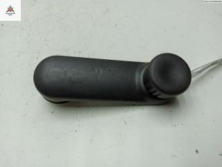 ручка стеклоподъемника Dacia (Renault) Logan 2005, 1.4 л., бензин, МКПП, синий, седан, 7700811387