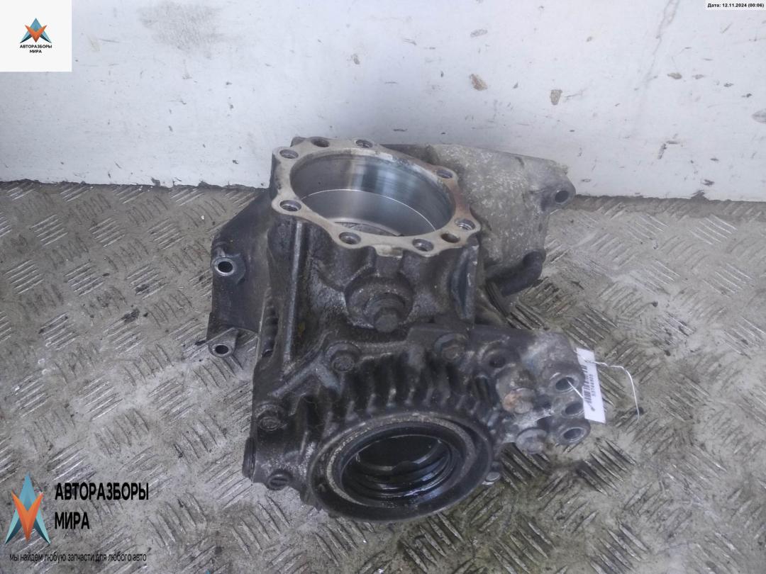 раздаточная коробка Nissan Murano Z50 2006, 3.5 л., бензин, АКПП - фото №1