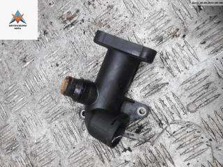 фланец (тройник) системы охлаждения Volkswagen Passat B5 1999, 1.8 л., бензин, МКПП, чёрный, седан, 058121133B