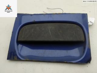 ручка наружная задняя правая Suzuki Wagon R 3 поколение 2003, 1.3 л., бензин, МКПП, синий, хетчбэк 5 дв.