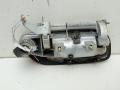 ручка наружная передняя левая Volvo S80 1 поколение 2001, 2.4 л., бензин, АКПП, серый, седан - фото №2