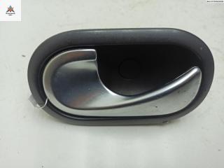 ручка внутренняя передняя левая Renault Megane 2 поколение [рестайлинг] 2007, 1.9 л., дизель, МКПП, чёрный, универсал, 8200028487