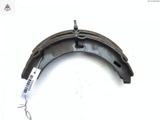 Колодки тормозные задние Mercedes-Benz C-Класс W202/S202 [рестайлинг] 1998, 1.8 л., бензин, МКПП, зелёный, универсал