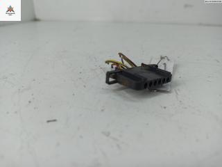 разъем (фишка) проводки Audi A4 B6 2002, 2.4 л., бензин, МКПП, синий, кабриолет, 3B0972206