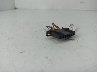 разъем (фишка) проводки Audi A4 B6 2002, 2.4 л., бензин, МКПП, синий, кабриолет, 3B0972206