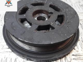 шкив коленвала Volkswagen Passat B5 1998, 2.3 л., бензин, МКПП, чёрный, универсал