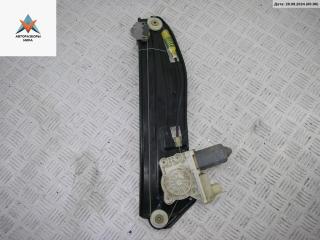 стеклоподъемник электрический задний правый BMW 7 серия E65/E66/E67 2003, 3.0 л., дизель, АКПП, серый, седан, 7024814