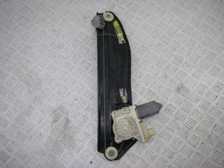 стеклоподъемник электрический задний правый BMW 7 E65/E66 2003, 3.0 л., дизель, АКПП, серый, седан, 7024814