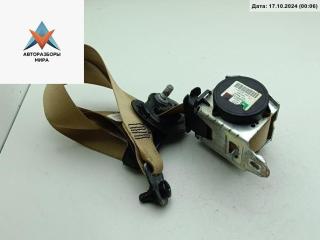 ремень безопасности BMW 5 серия E60/E61 2004, 2.5 л., дизель, АКПП, синий, универсал, 7127410