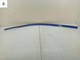 молдинг двери передней левой Volkswagen Bora 1 поколение 1999, 2.0 л., бензин, АКПП, синий, универсал