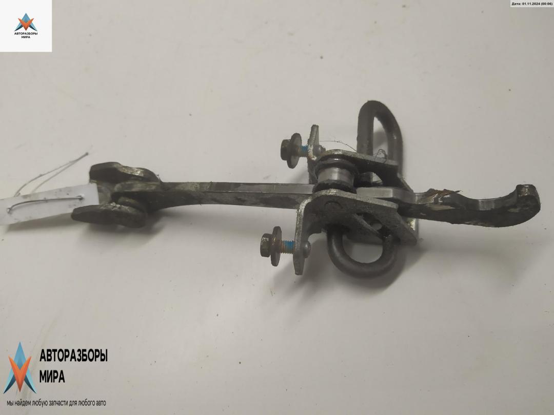 ограничитель открывания двери Opel Zafira 1 поколение (A) 1999, минивэн, 90579391 - фото №1