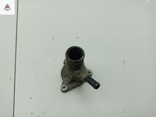 корпус термостата Renault Scenic 1 поколение [рестайлинг] 2002, 2.0 л., бензин, АКПП, серый, минивэн, 7700859797