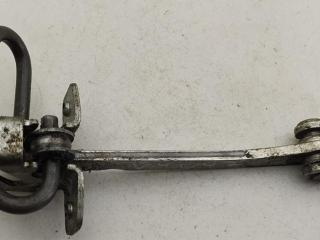 ограничитель открывания двери Opel Zafira 1 поколение (A) [рестайлинг] 2003, минивэн