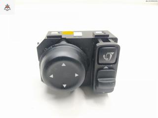 джойстик регулировки зеркал Nissan Micra 5 поколение K14 2017, 1.5 л., дизель, МКПП, красный, хетчбэк 5 дв., 255705RA1A