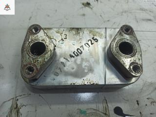 теплообменник масляного фильтра IVECO Daily 5 поколение 2011, 3.0 л., дизель, МКПП, белый, микроавтобус, 8299455