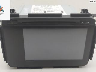 магнитола Honda HR-V 2 поколение 2017, 1.5 л., бензин, МКПП, белый, внедорожник 5 дв., 39100-T8M-G02-M1