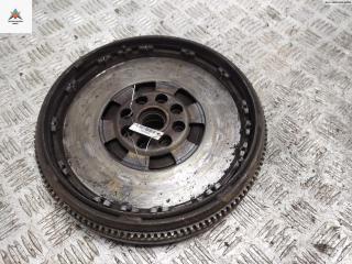 маховик Volkswagen Transporter T4 1997, 2.4 л., дизель, МКПП, зелёный, микроавтобус