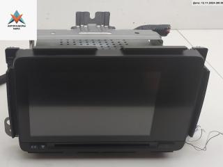 магнитола Honda HR-V 2 поколение 2016, 1.5 л., бензин, АКПП, серый, внедорожник 5 дв., 39100-T8M-G02-M1