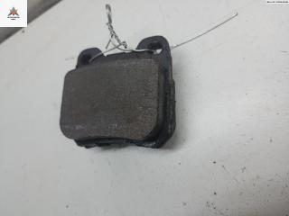 Колодки тормозные задние Opel Vectra B [рестайлинг] 2001, 2.2 л., бензин, МКПП, серый, седан