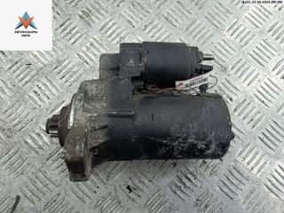 стартер Volkswagen Bora 1 поколение 1998, 1.6 л., бензин, МКПП, синий, седан