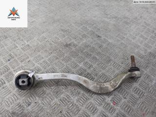 рычаг передний левый BMW 5 серия E39 1999, 2.0 л., бензин, МКПП, серый, седан