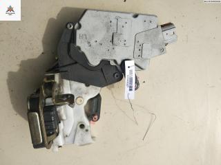 замок двери задней левой Nissan Almera N16 [рестайлинг] 2003, 1.5 л., бензин, МКПП, серый, хетчбэк 5 дв.