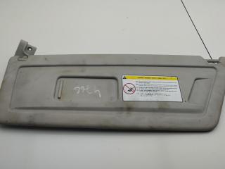 козырек солнцезащитный Citroen C4 Grand Picasso 1 поколение 2007, 1.8 л., бензин, МКПП, синий, минивэн, 00008143XJ