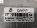 блок управления (другие) Volkswagen Touareg 1 поколение 2004, 2.5 л., дизель, АКПП, синий, внедорожник 5 дв., 0AD927755AB - фото №2