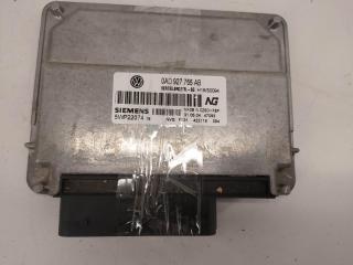 блок управления (другие) Volkswagen Touareg 2004, 2.5 л., дизель, АКПП, синий, внедорожник 5 дв., 0AD927755AB