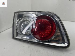 фонарь крышки багажника левый Mazda 6 GG 2004, 1.8 л., бензин, МКПП, серый, универсал, 22661974