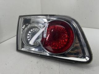 фонарь крышки багажника левый Mazda 6 GG/GY 2004, 1.8 л., бензин, МКПП, серый, универсал, 22661974