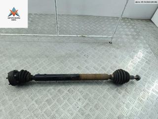 полуось передняя правая (приводной вал, ШРУС) Volkswagen Golf 4 поколение 1998, 1.4 л., бензин, МКПП, чёрный, хетчбэк 3 дв.