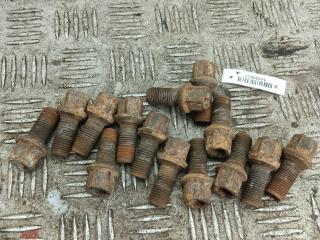 болт колесный Volkswagen Passat B5 2000, 1.9 л., дизель, МКПП, серый, седан, 8D0601139D