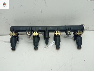 топливная рампа Fiat Stilo 1 поколение 2002, 1.2 л., бензин, МКПП, чёрный, хетчбэк 3 дв., 0280151202